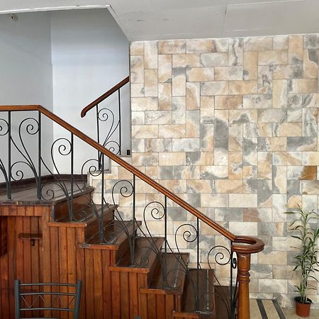 אלאג'ואלה El Parque Bed And Breakfast מראה חיצוני תמונה