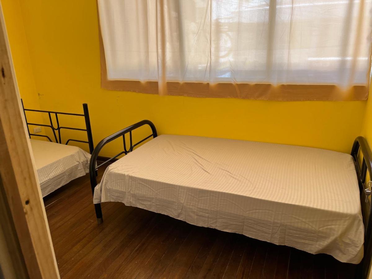 אלאג'ואלה El Parque Bed And Breakfast מראה חיצוני תמונה