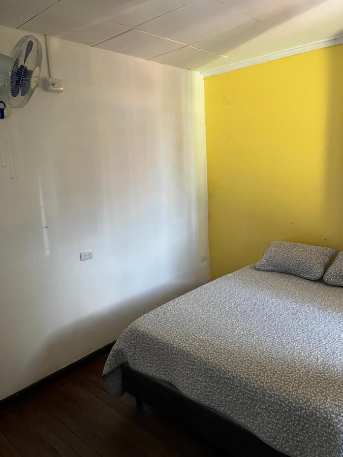 אלאג'ואלה El Parque Bed And Breakfast מראה חיצוני תמונה